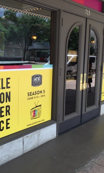 ATX Television Festival Diary, Part 2
